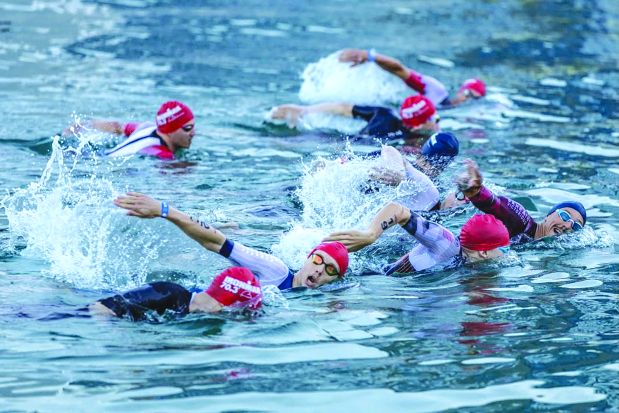Ironman training tips for amateur athletes